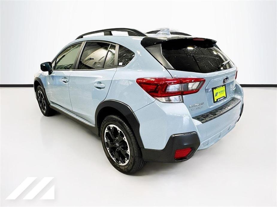 used 2021 Subaru Crosstrek car, priced at $22,500