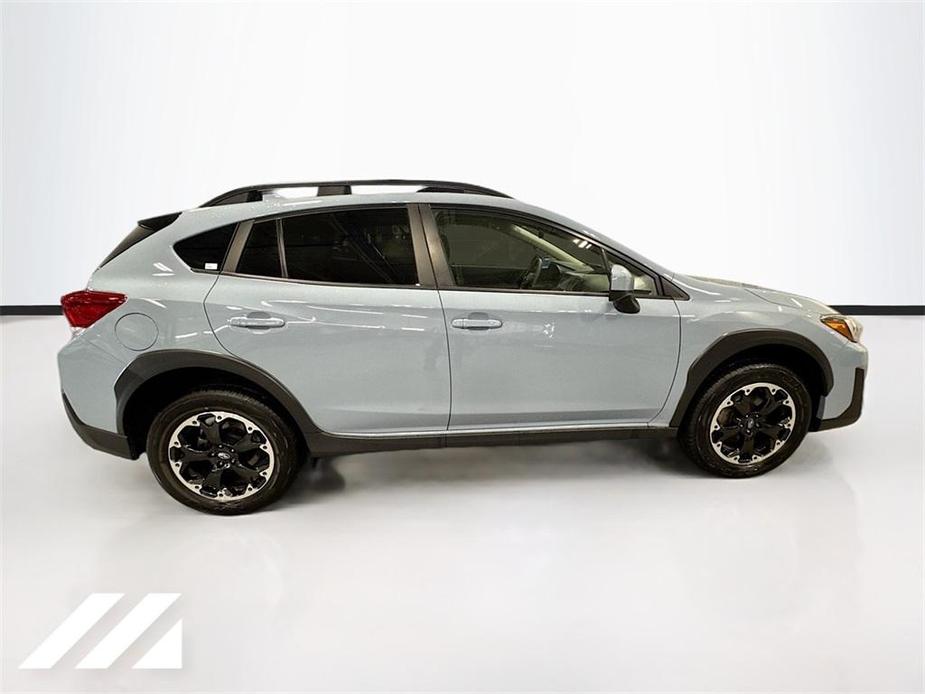 used 2021 Subaru Crosstrek car, priced at $22,500