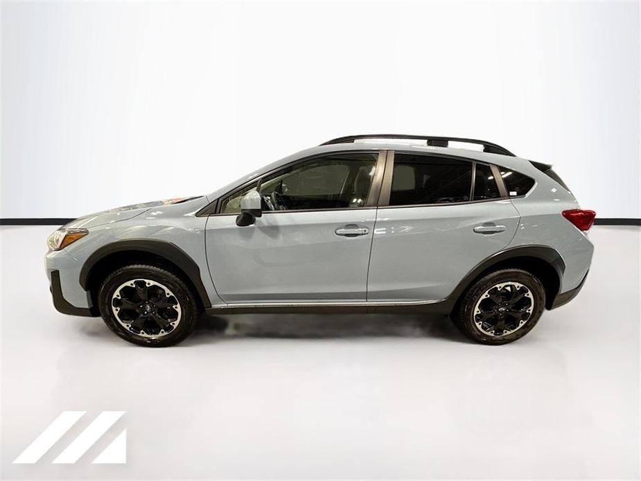 used 2021 Subaru Crosstrek car, priced at $22,500