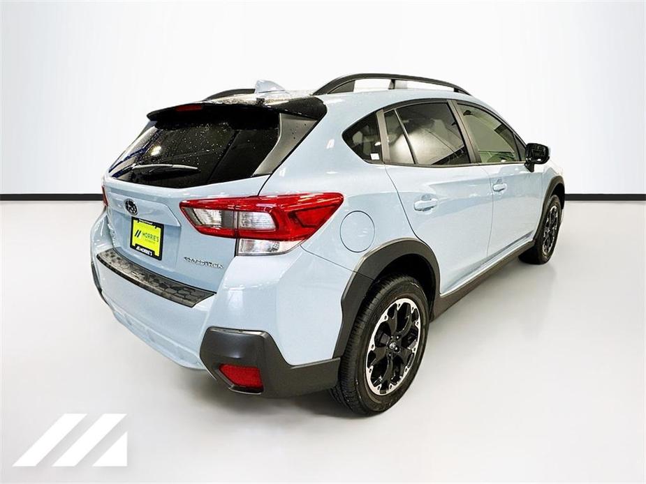 used 2021 Subaru Crosstrek car, priced at $22,500