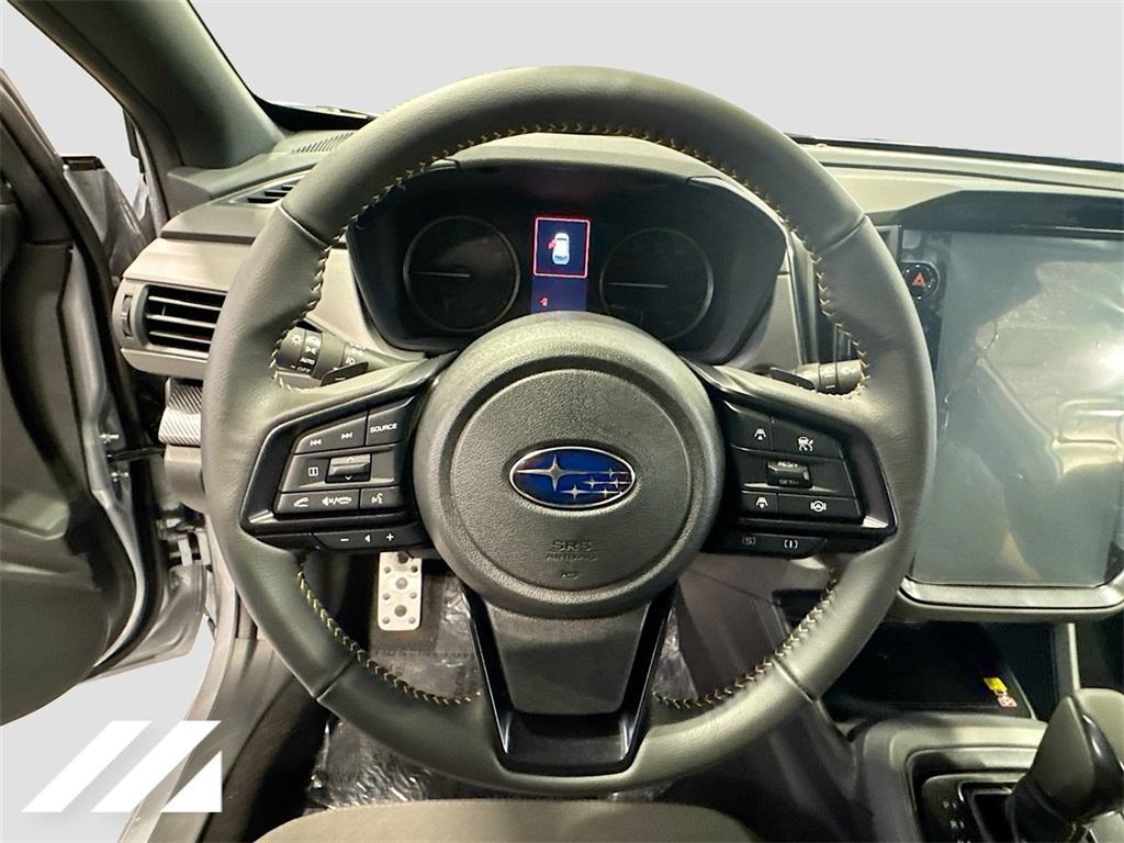 new 2025 Subaru Crosstrek car, priced at $31,994