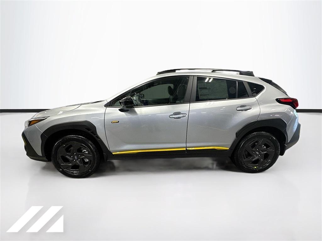 new 2025 Subaru Crosstrek car, priced at $31,994