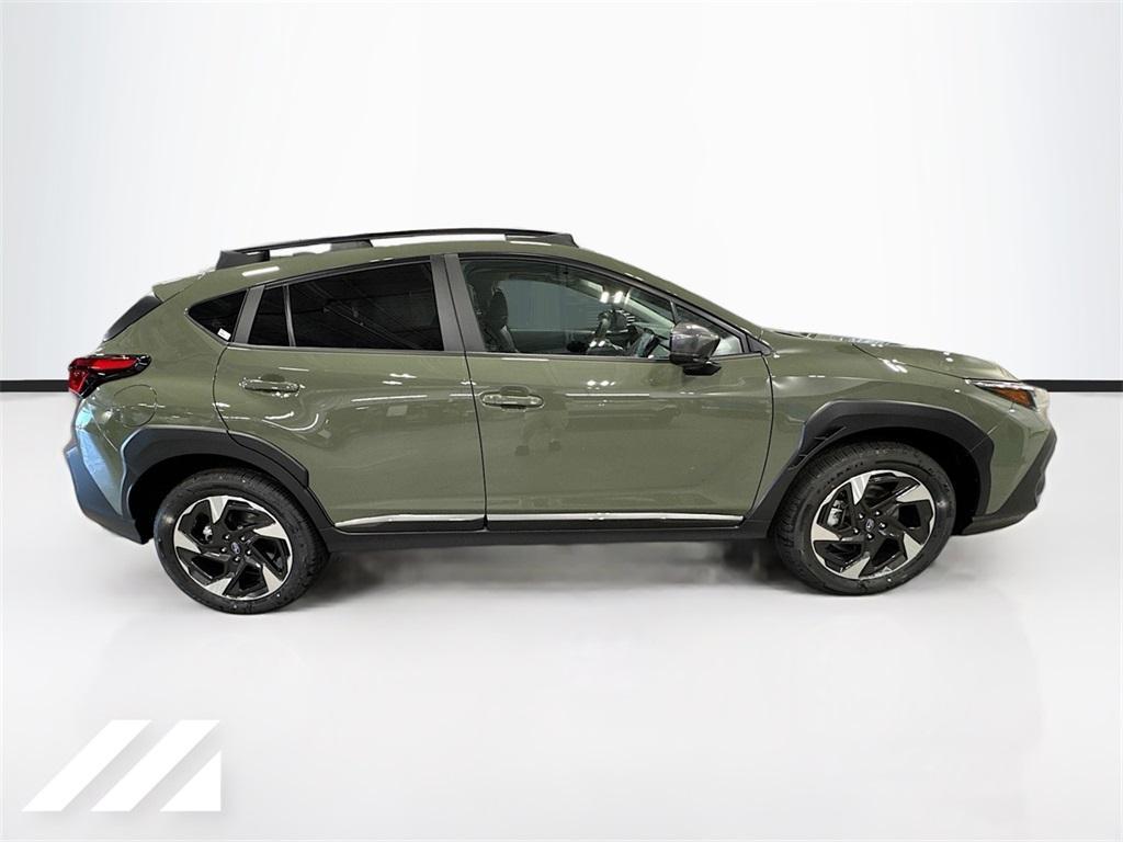 new 2025 Subaru Crosstrek car, priced at $36,688