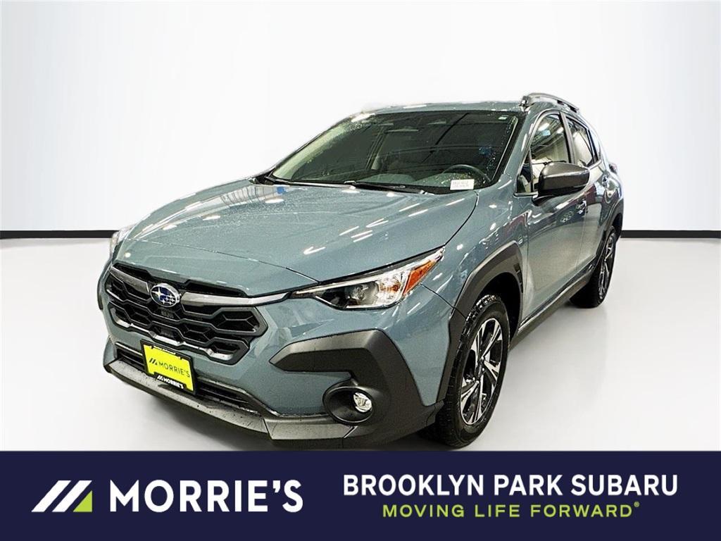new 2025 Subaru Crosstrek car, priced at $32,865