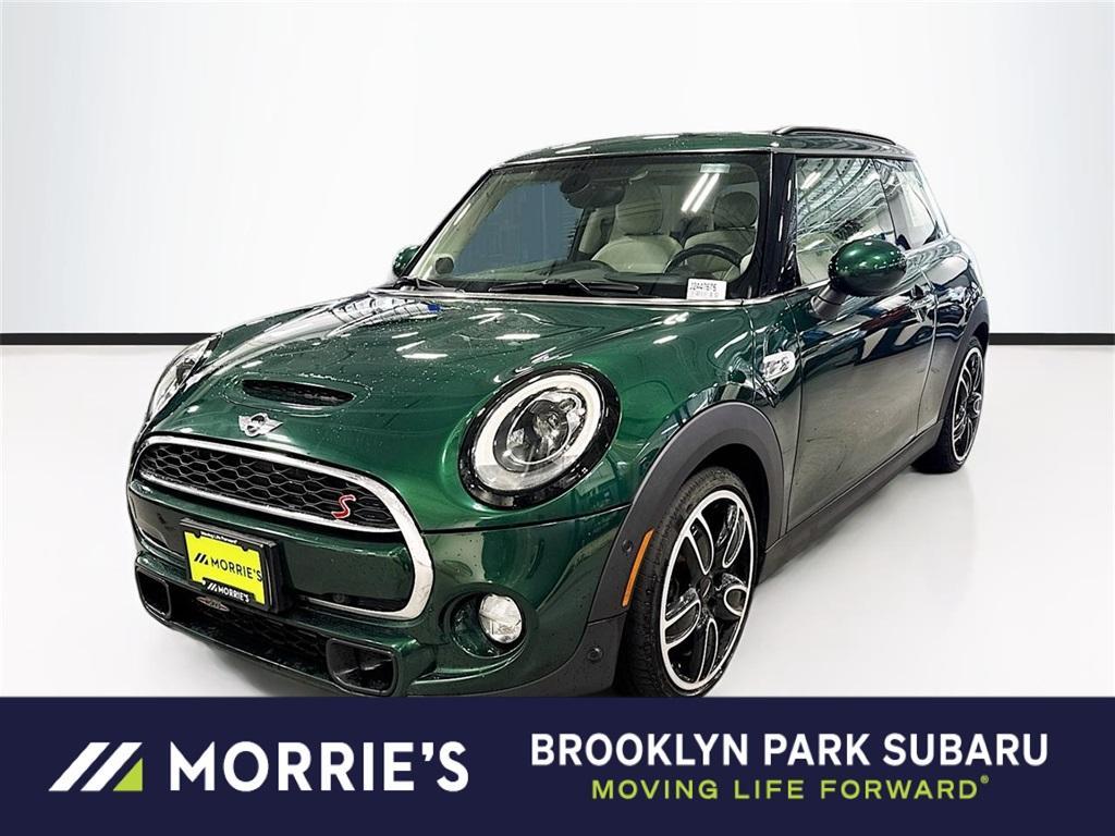 used 2018 MINI Hardtop car, priced at $16,000
