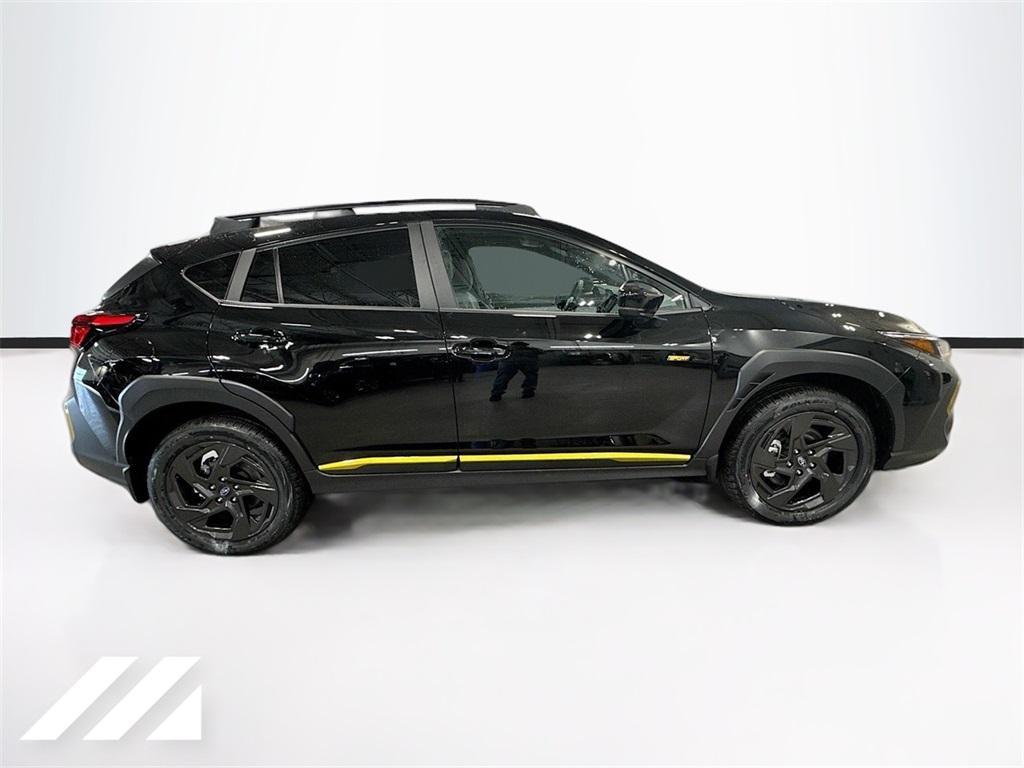 used 2025 Subaru Crosstrek car, priced at $29,500