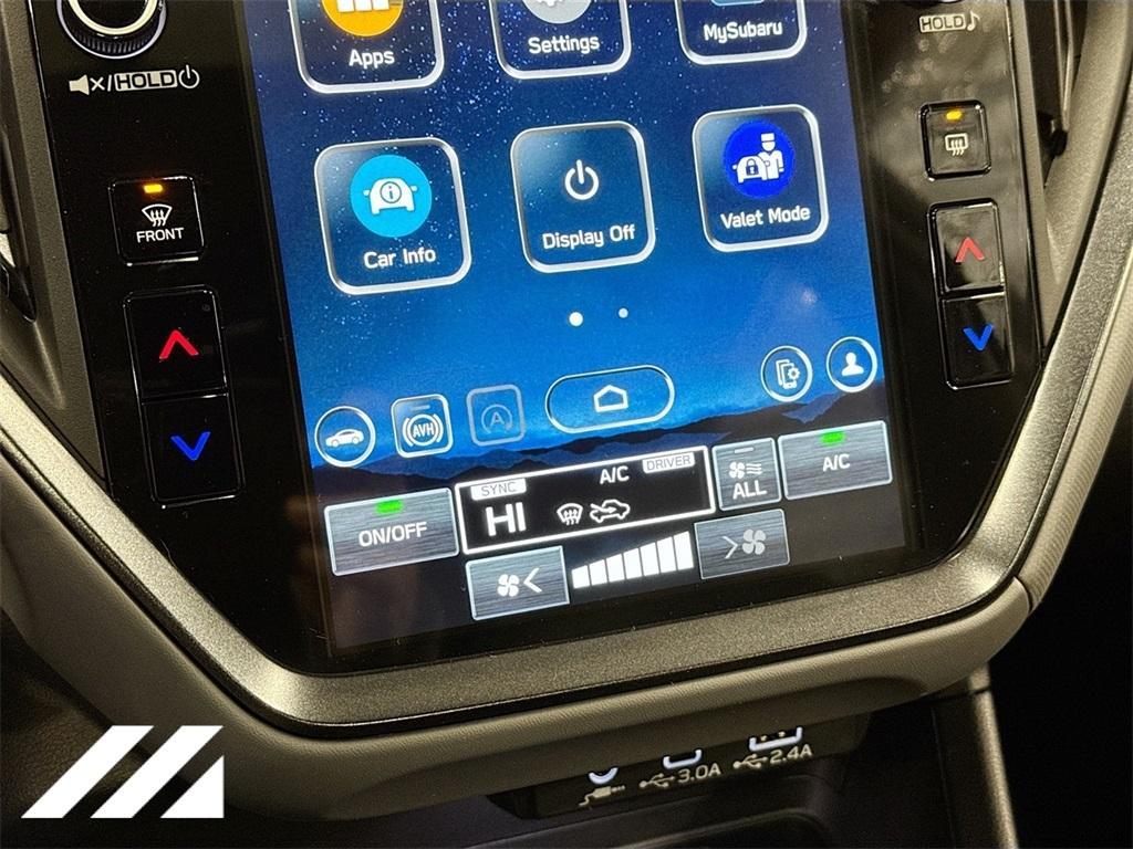used 2025 Subaru Crosstrek car, priced at $29,500