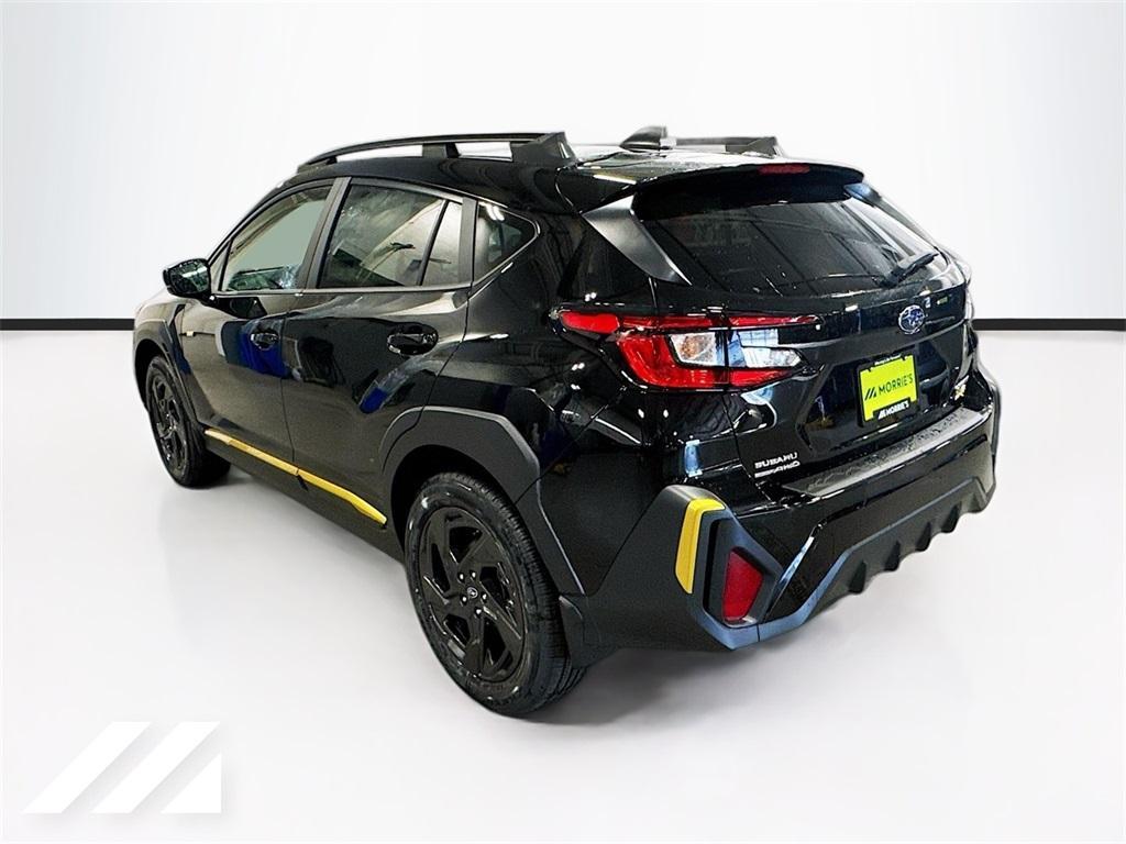 used 2025 Subaru Crosstrek car, priced at $29,500