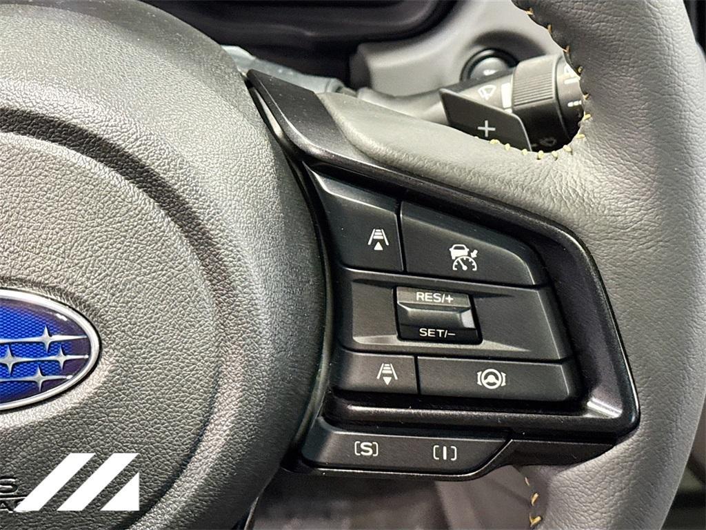 used 2025 Subaru Crosstrek car, priced at $29,500