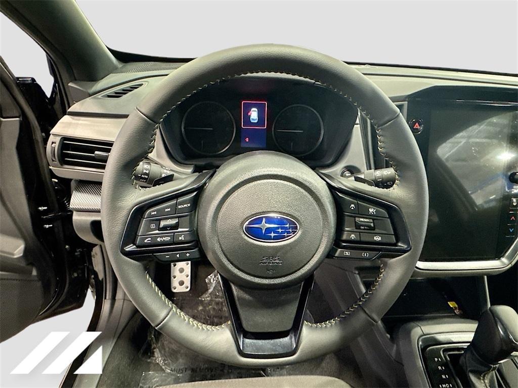 used 2025 Subaru Crosstrek car, priced at $29,500