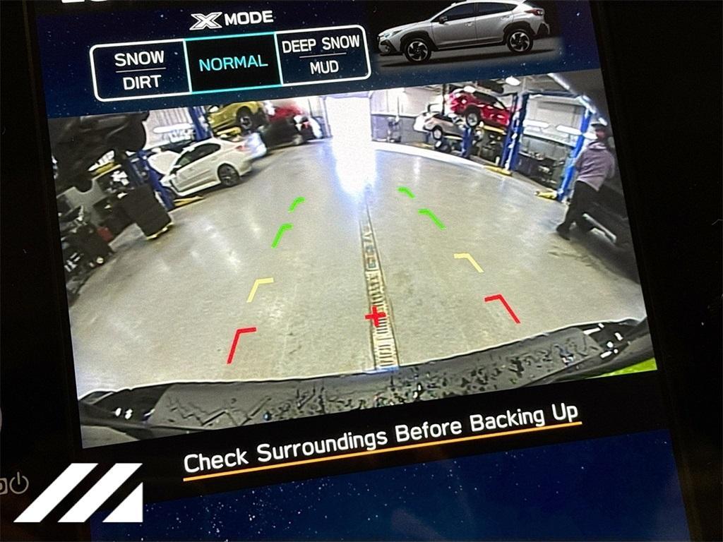 used 2025 Subaru Crosstrek car, priced at $29,500