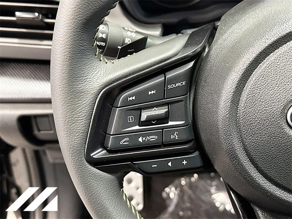 used 2025 Subaru Crosstrek car, priced at $29,500
