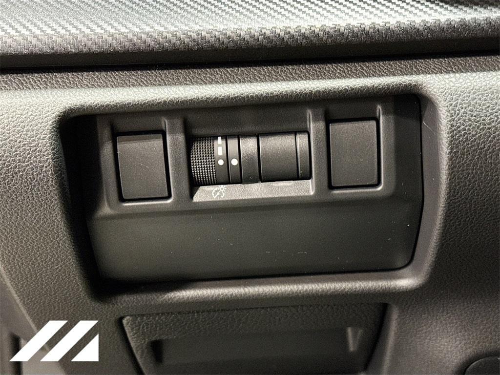 used 2025 Subaru Crosstrek car, priced at $29,500