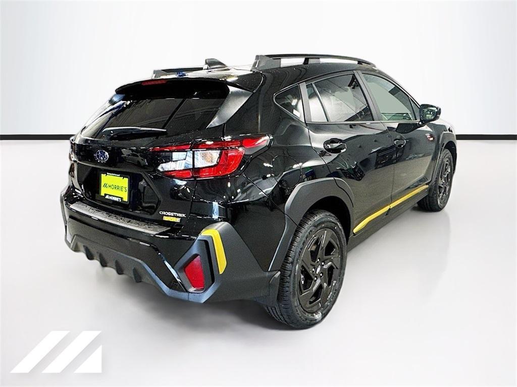 used 2025 Subaru Crosstrek car, priced at $29,500