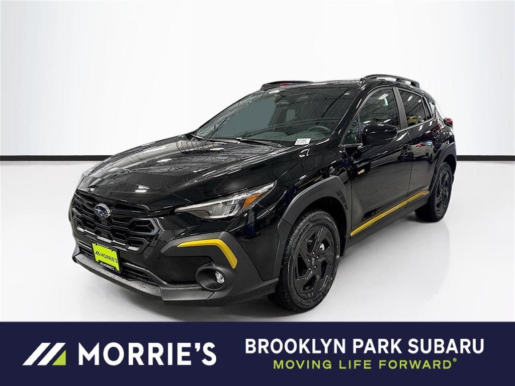 used 2025 Subaru Crosstrek car, priced at $29,500