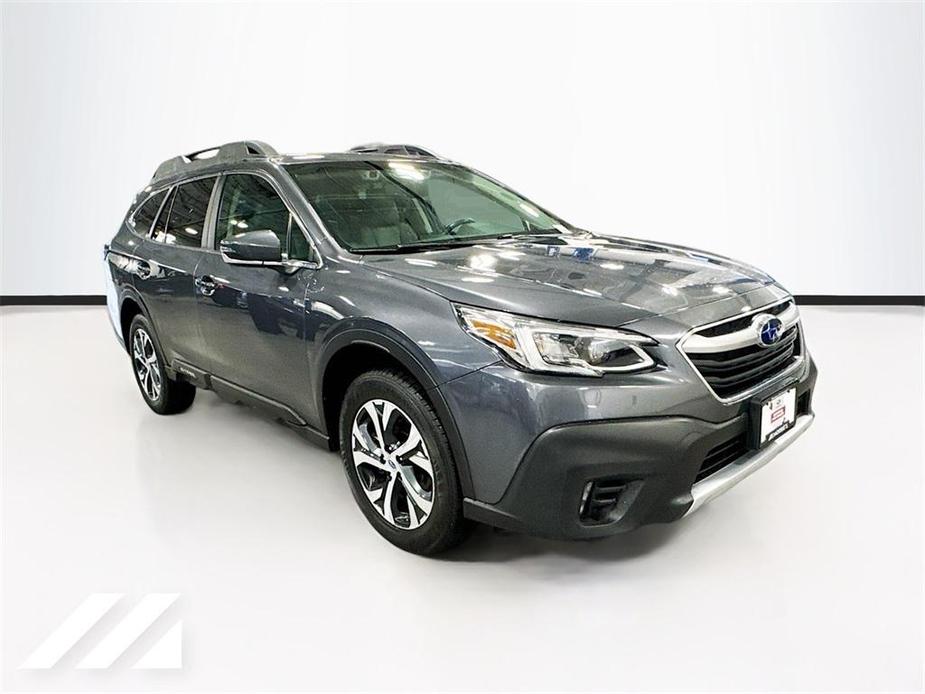 used 2021 Subaru Outback car, priced at $25,250