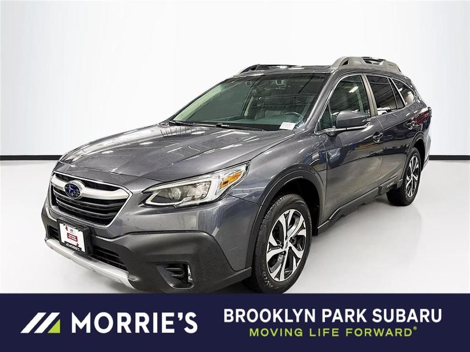 used 2021 Subaru Outback car, priced at $25,250