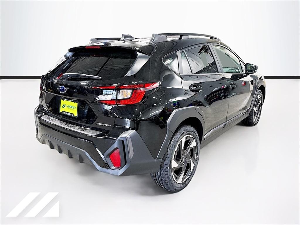 new 2025 Subaru Crosstrek car, priced at $33,455