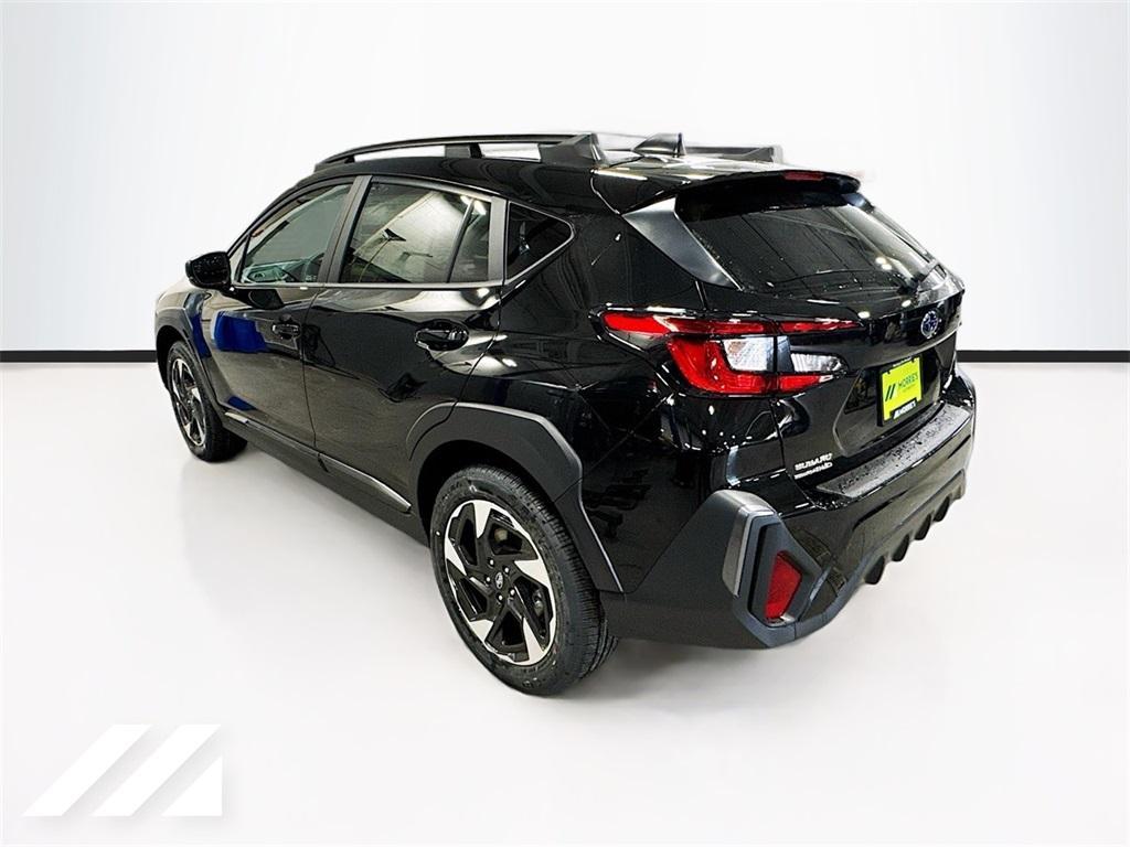 new 2025 Subaru Crosstrek car, priced at $33,455