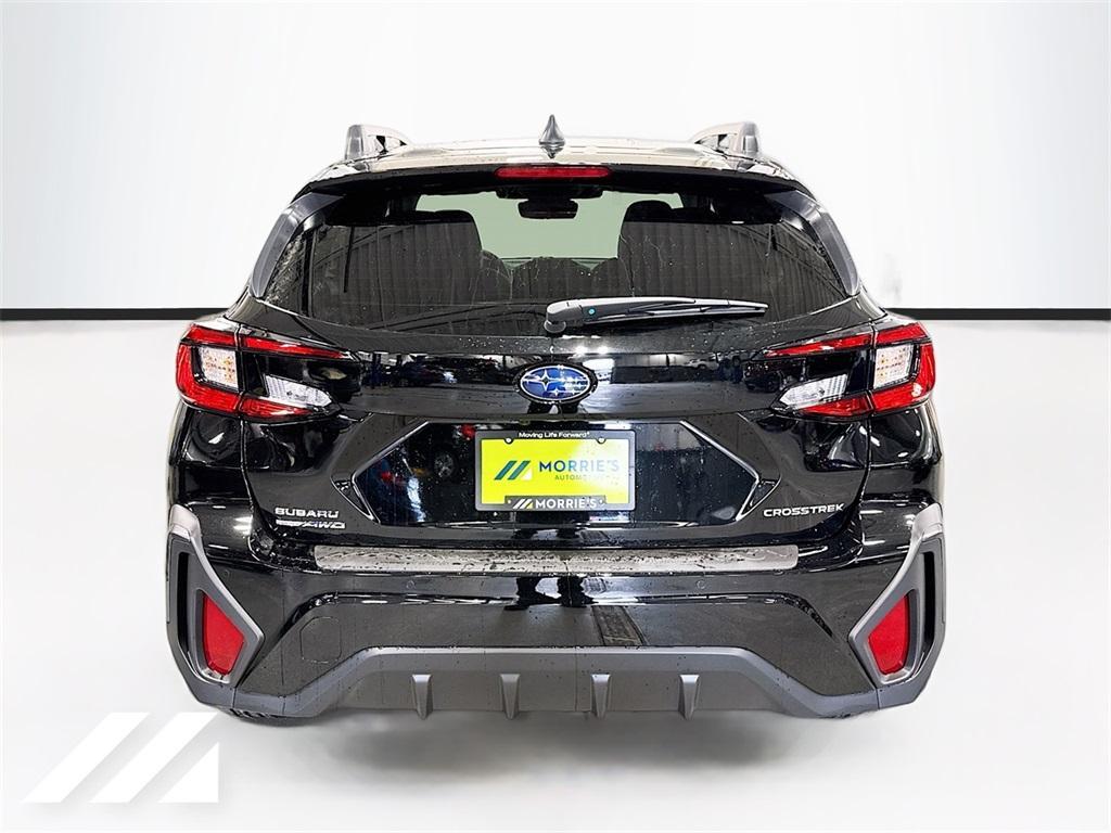 new 2025 Subaru Crosstrek car, priced at $33,455