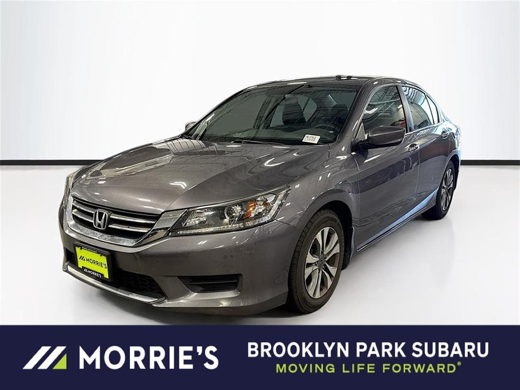 used 2015 Honda Accord car, priced at $14,500
