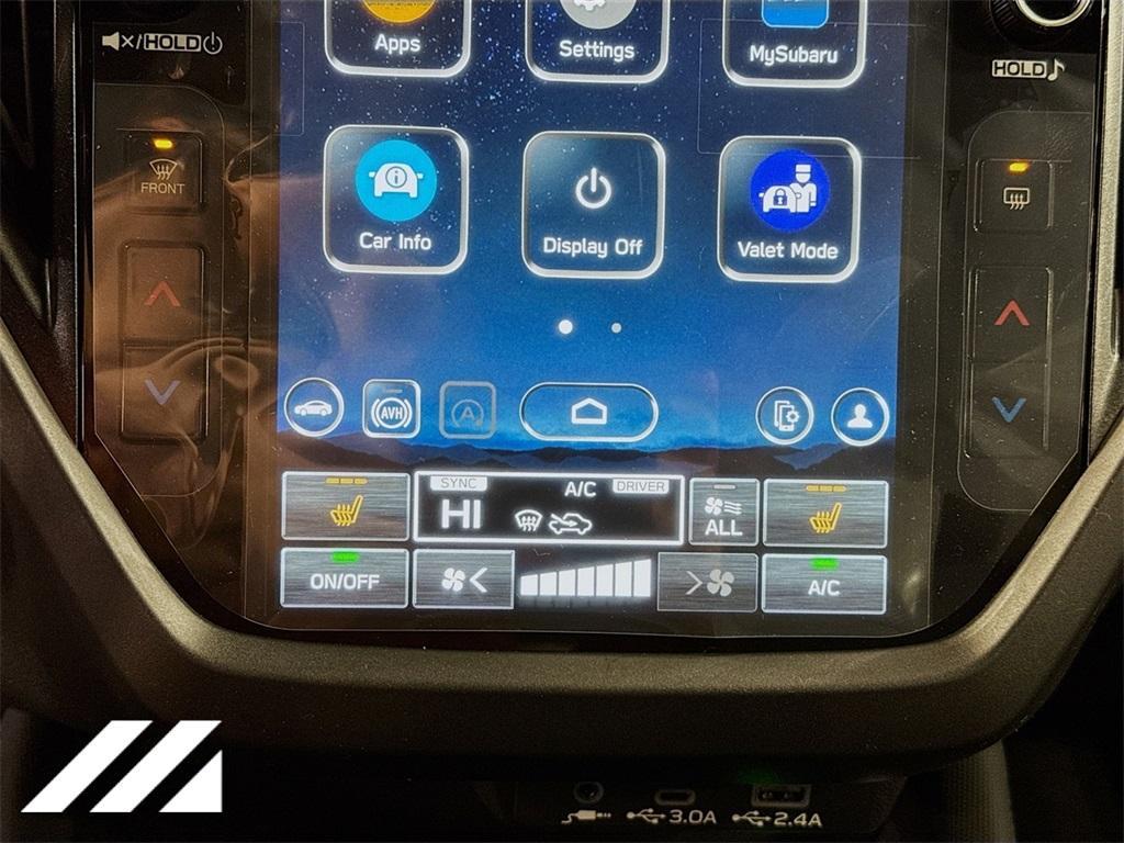 new 2026 Subaru Forester car, priced at $36,247