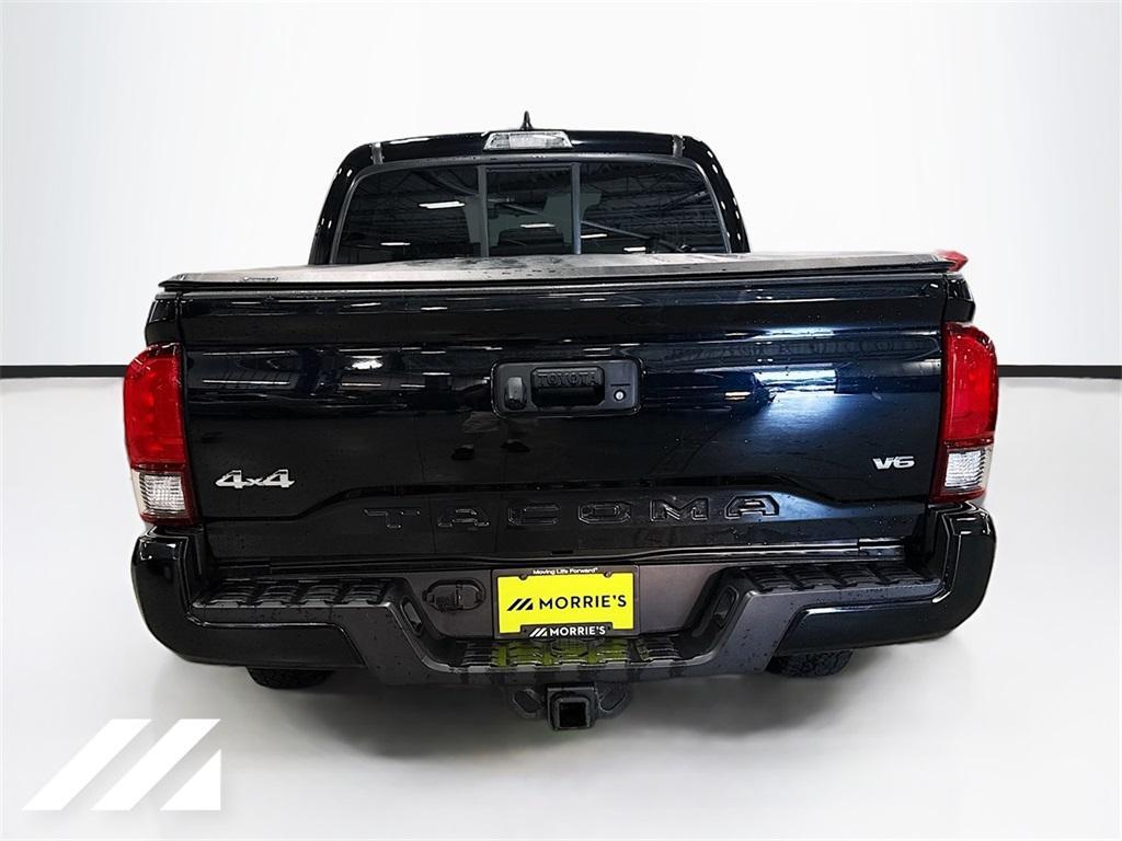 used 2021 Toyota Tacoma car, priced at $32,899