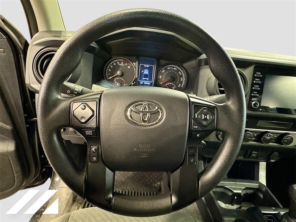 used 2021 Toyota Tacoma car, priced at $32,899