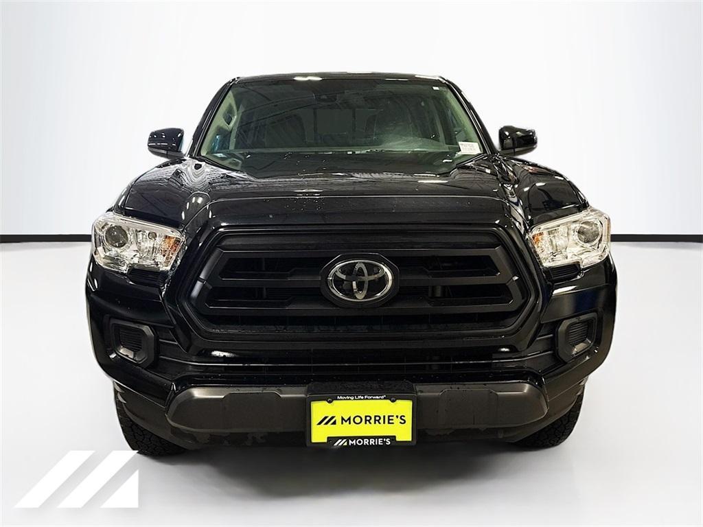 used 2021 Toyota Tacoma car, priced at $32,899