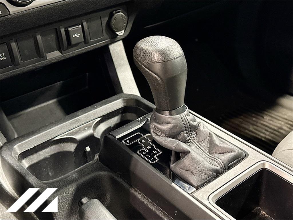 used 2021 Toyota Tacoma car, priced at $32,899