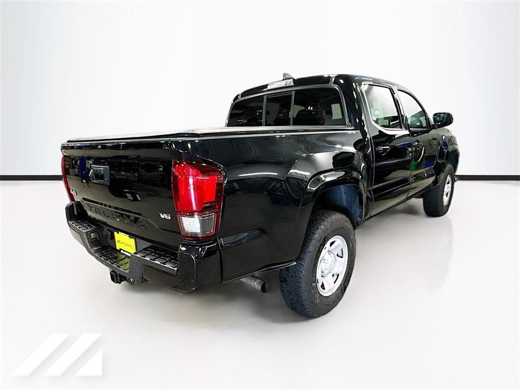 used 2021 Toyota Tacoma car, priced at $32,899