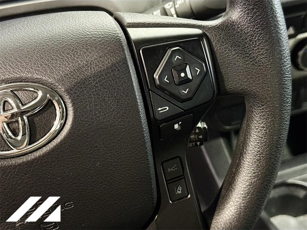 used 2021 Toyota Tacoma car, priced at $32,899