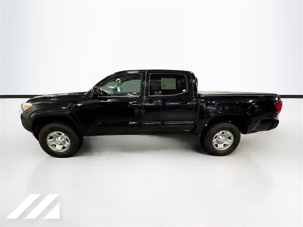 used 2021 Toyota Tacoma car, priced at $32,899