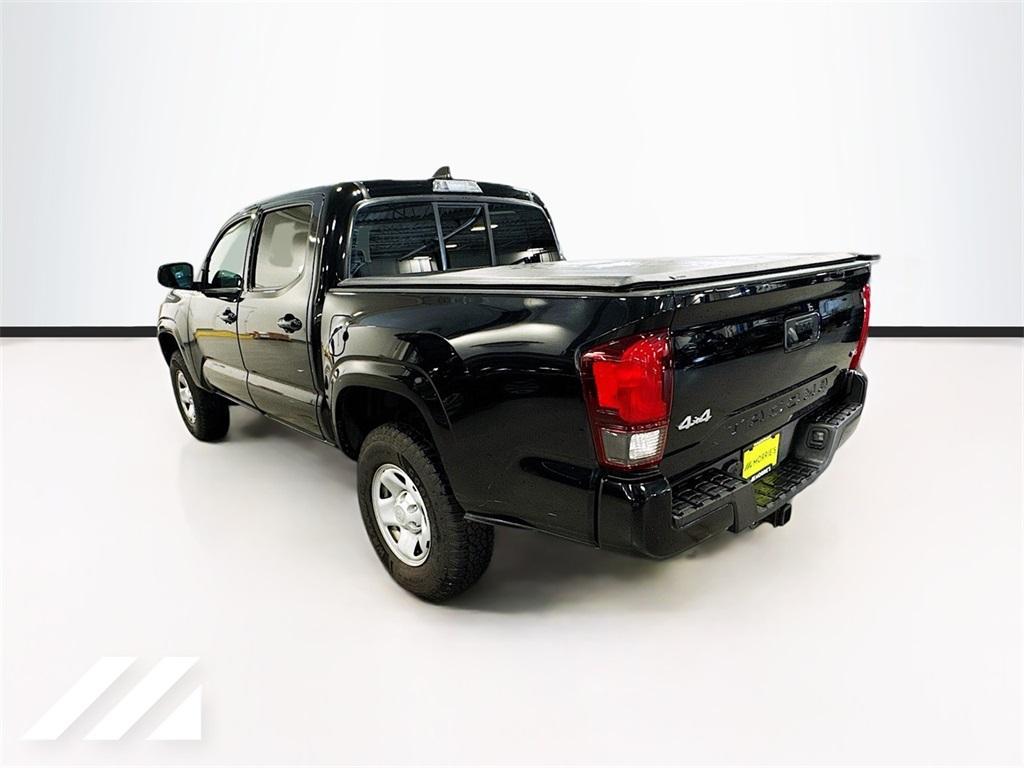 used 2021 Toyota Tacoma car, priced at $32,899