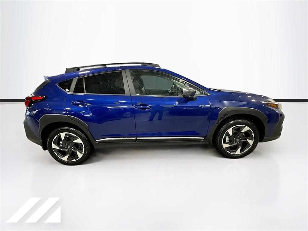 new 2025 Subaru Crosstrek car, priced at $33,739