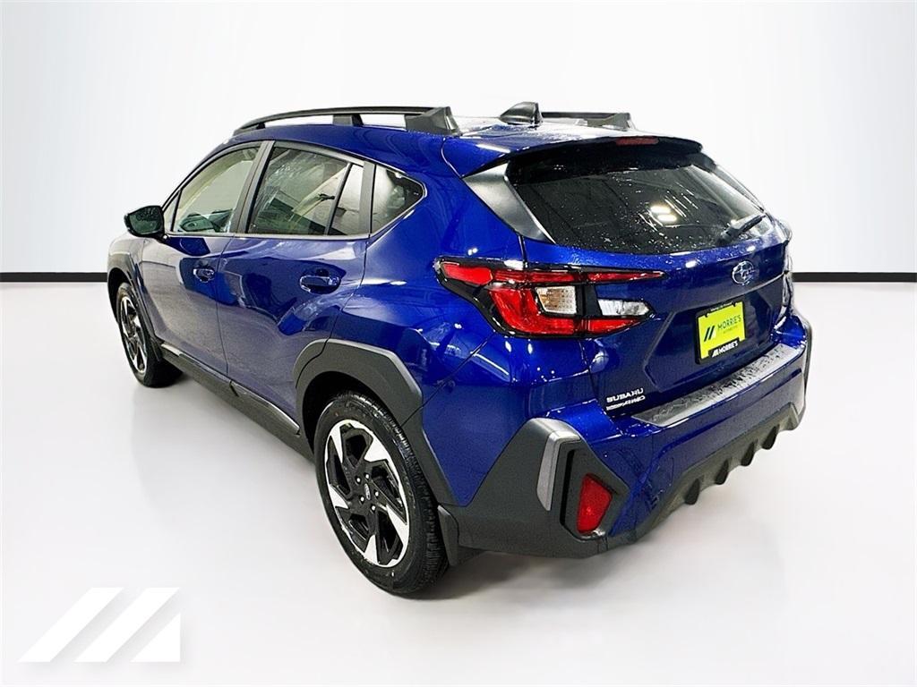 new 2025 Subaru Crosstrek car, priced at $33,739