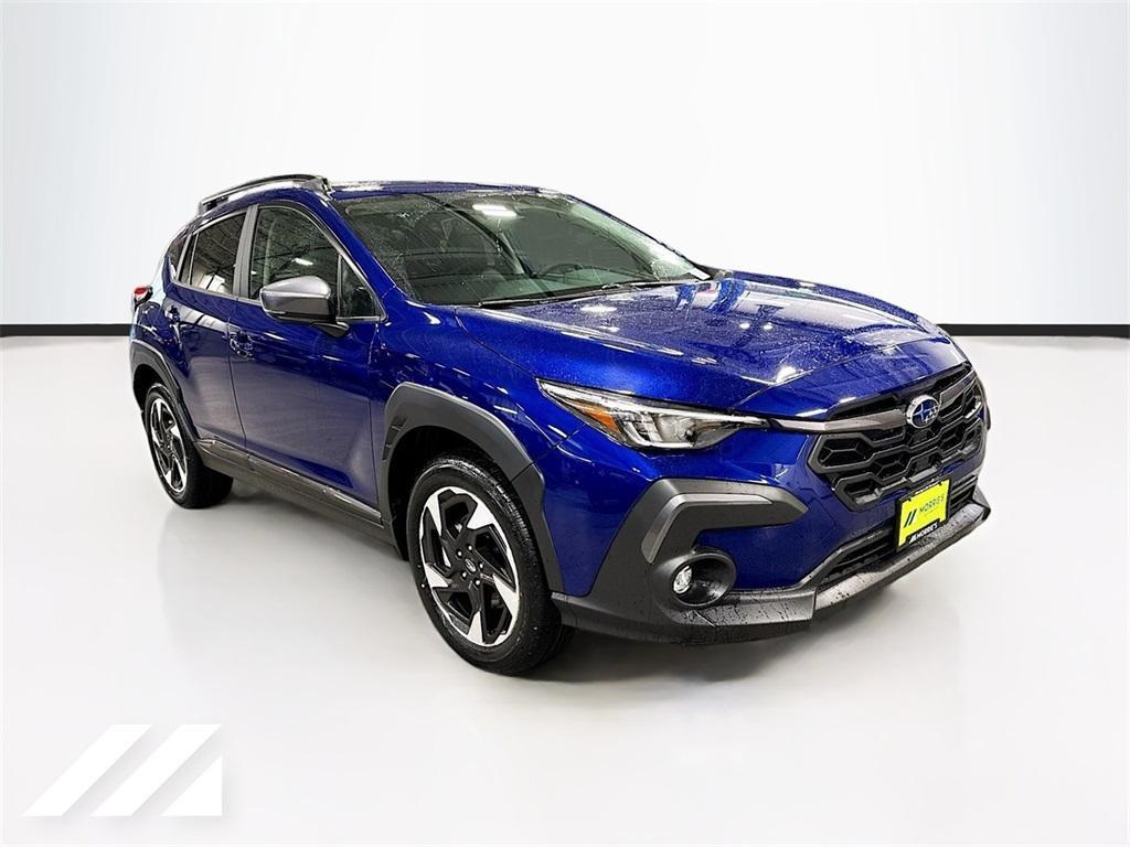 new 2025 Subaru Crosstrek car, priced at $33,739