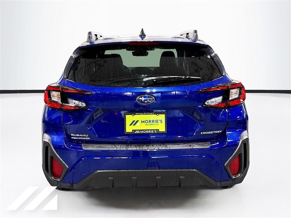 new 2025 Subaru Crosstrek car, priced at $33,739