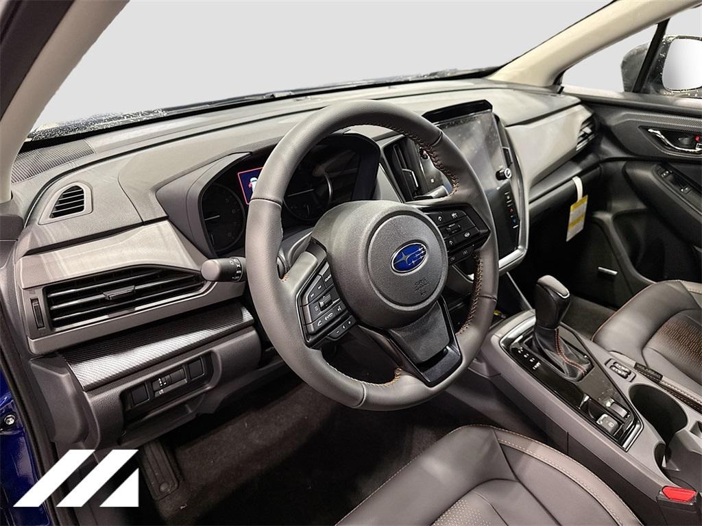 new 2025 Subaru Crosstrek car, priced at $33,739