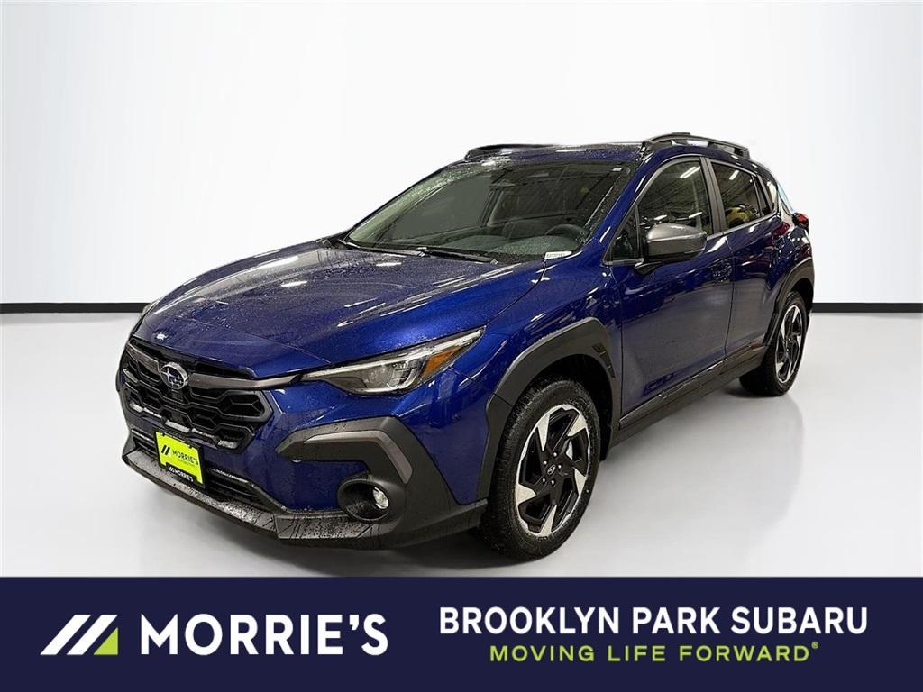 new 2025 Subaru Crosstrek car, priced at $33,739