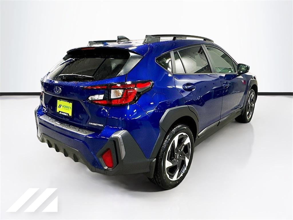 new 2025 Subaru Crosstrek car, priced at $33,739