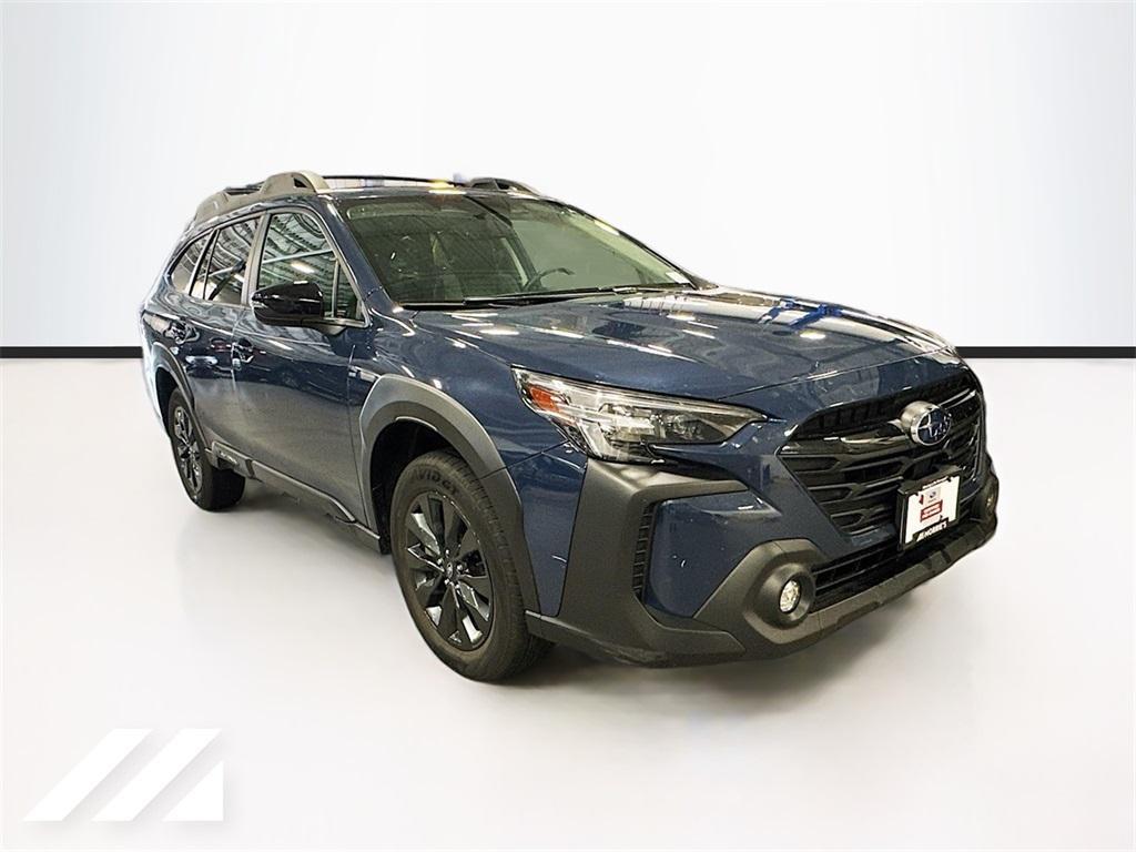 used 2024 Subaru Outback car, priced at $31,000