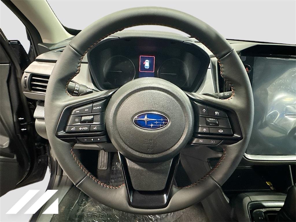 new 2025 Subaru Crosstrek car, priced at $36,787