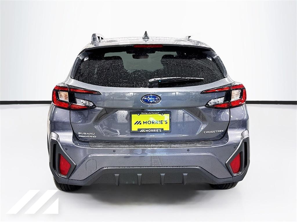 new 2025 Subaru Crosstrek car, priced at $36,787