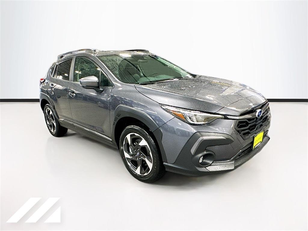 new 2025 Subaru Crosstrek car, priced at $36,787