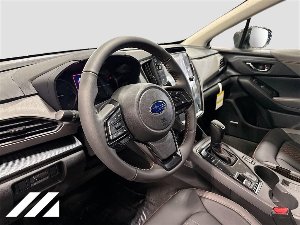 new 2025 Subaru Crosstrek car, priced at $36,787