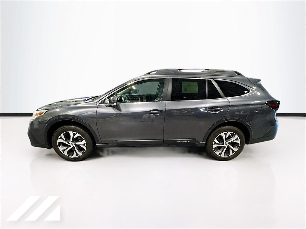 used 2022 Subaru Outback car, priced at $26,500