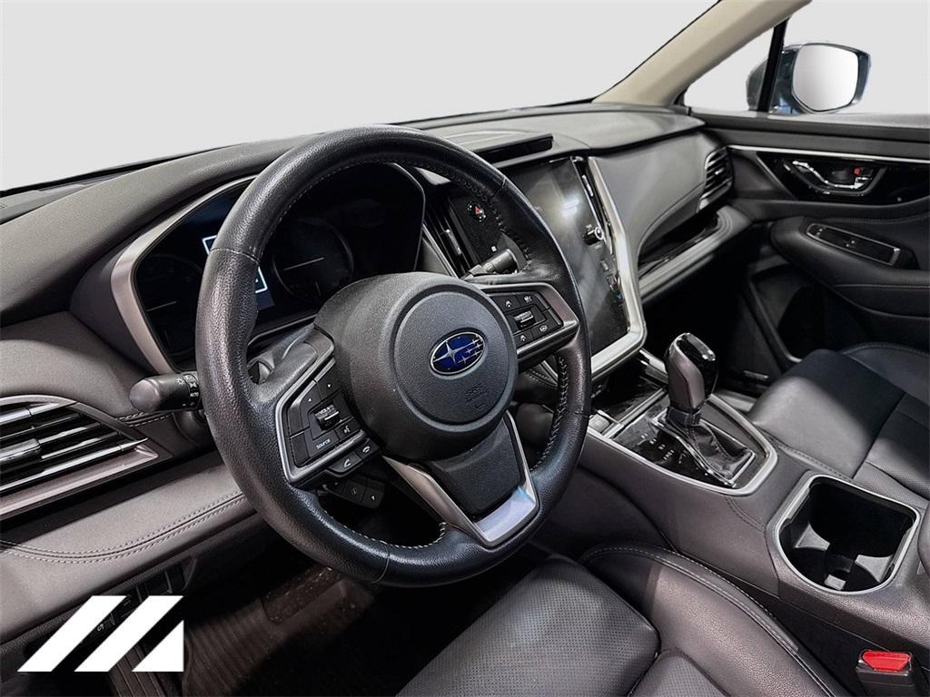 used 2022 Subaru Outback car, priced at $26,500