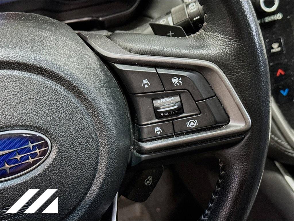 used 2022 Subaru Outback car, priced at $26,500