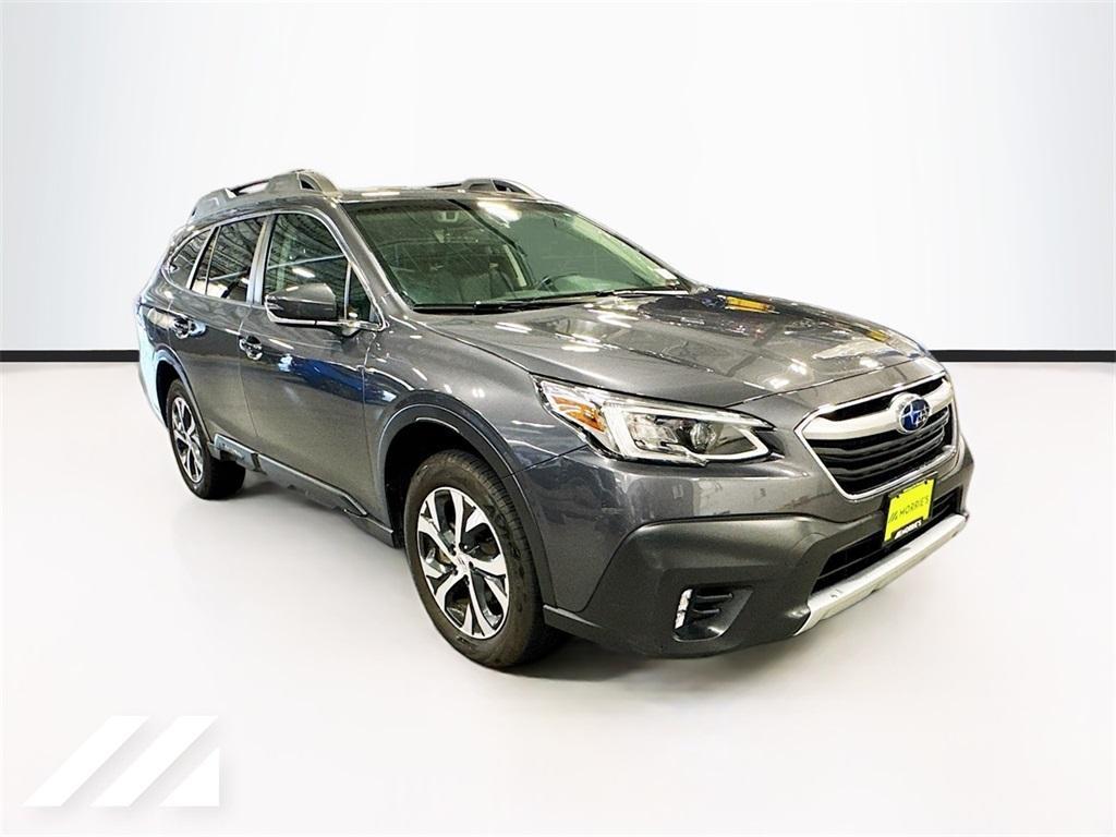 used 2022 Subaru Outback car, priced at $26,500